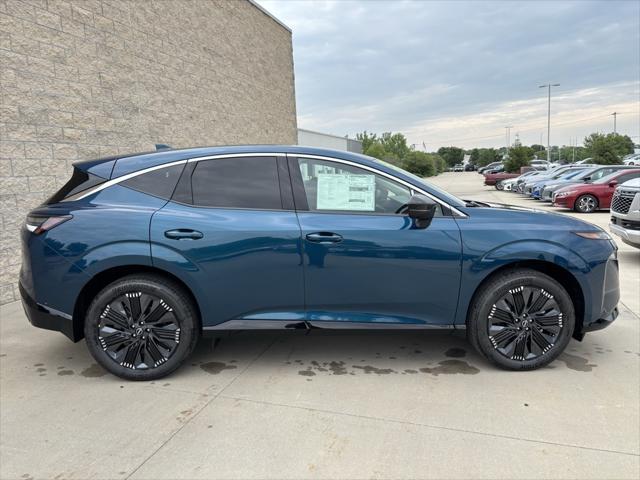 new 2025 Nissan Murano car, priced at $49,024