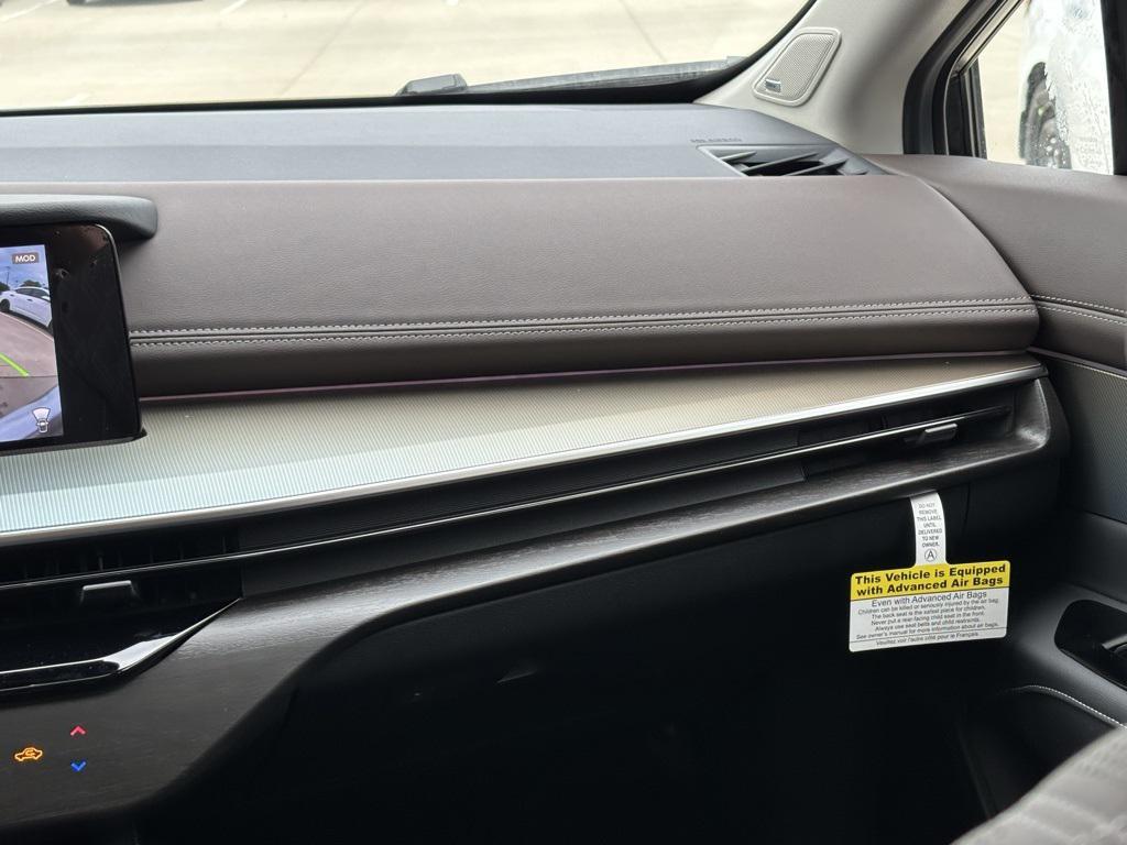 new 2025 Nissan Murano car, priced at $48,824