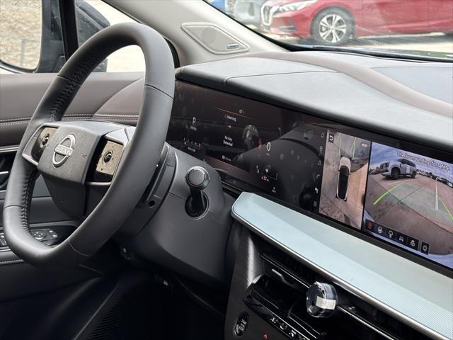 new 2025 Nissan Murano car, priced at $49,024