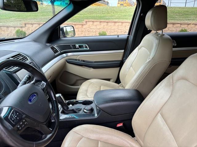 used 2016 Ford Explorer car, priced at $13,988