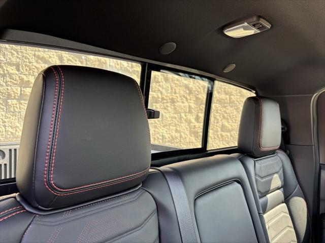 new 2025 Nissan Frontier car, priced at $44,335