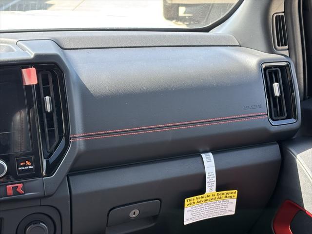 new 2025 Nissan Frontier car, priced at $44,335