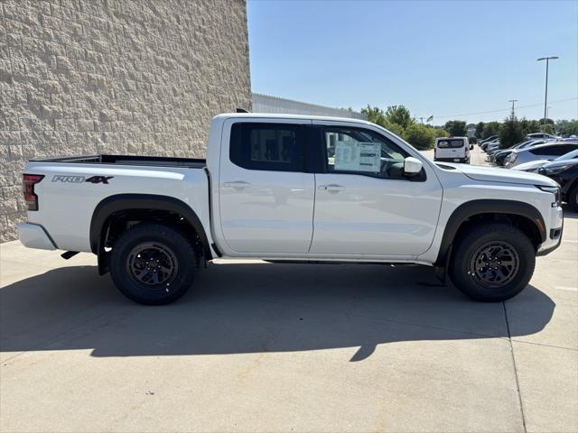 new 2025 Nissan Frontier car, priced at $44,335