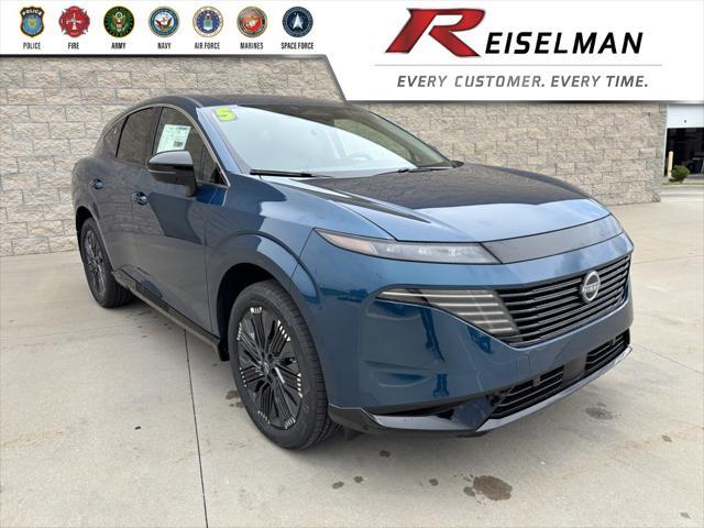 new 2025 Nissan Murano car, priced at $49,024