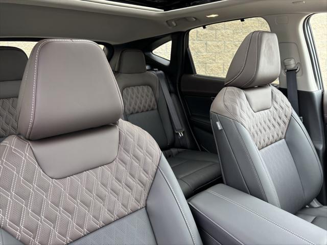 new 2025 Nissan Murano car, priced at $49,024