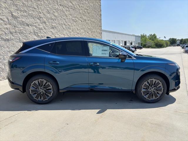 new 2025 Nissan Murano car, priced at $49,422