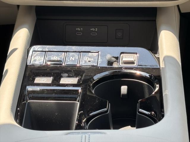 new 2025 Nissan Murano car, priced at $49,422