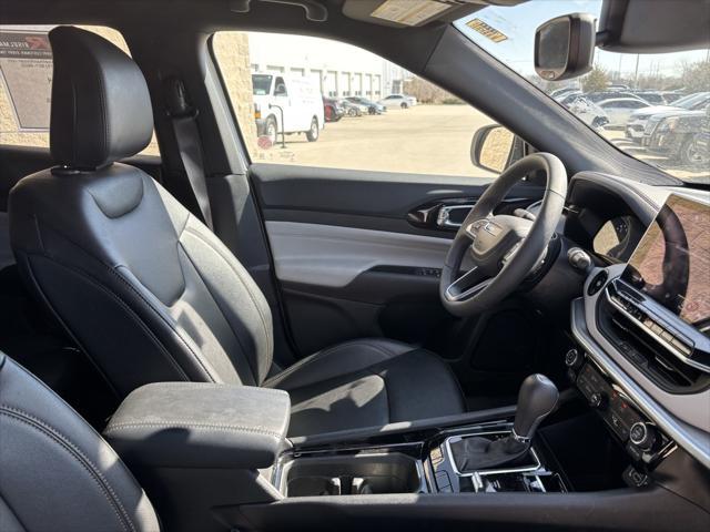 used 2024 Jeep Compass car, priced at $24,970