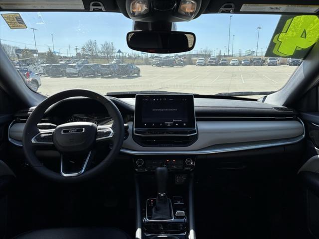 used 2024 Jeep Compass car, priced at $24,970