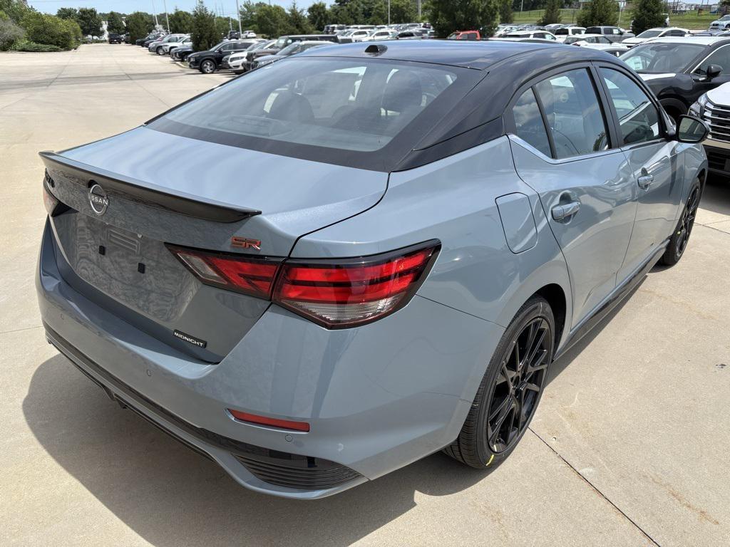 new 2025 Nissan Sentra car, priced at $22,809