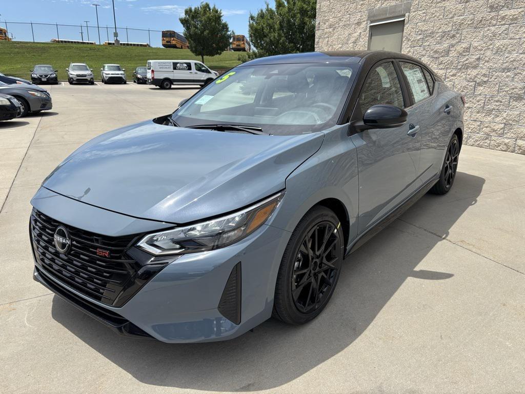 new 2025 Nissan Sentra car, priced at $22,809