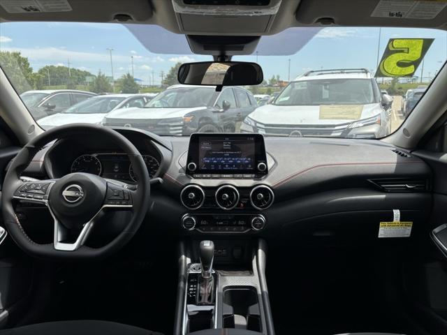 new 2025 Nissan Sentra car, priced at $26,309