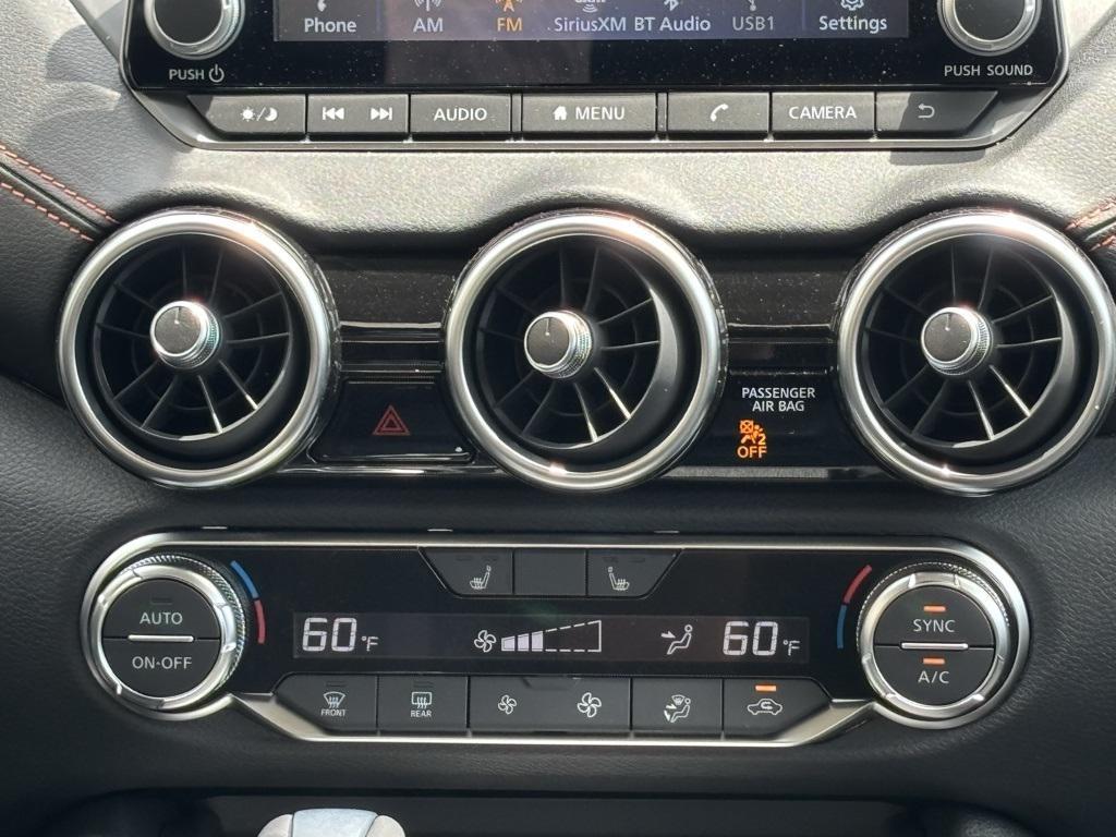 new 2025 Nissan Sentra car, priced at $22,809