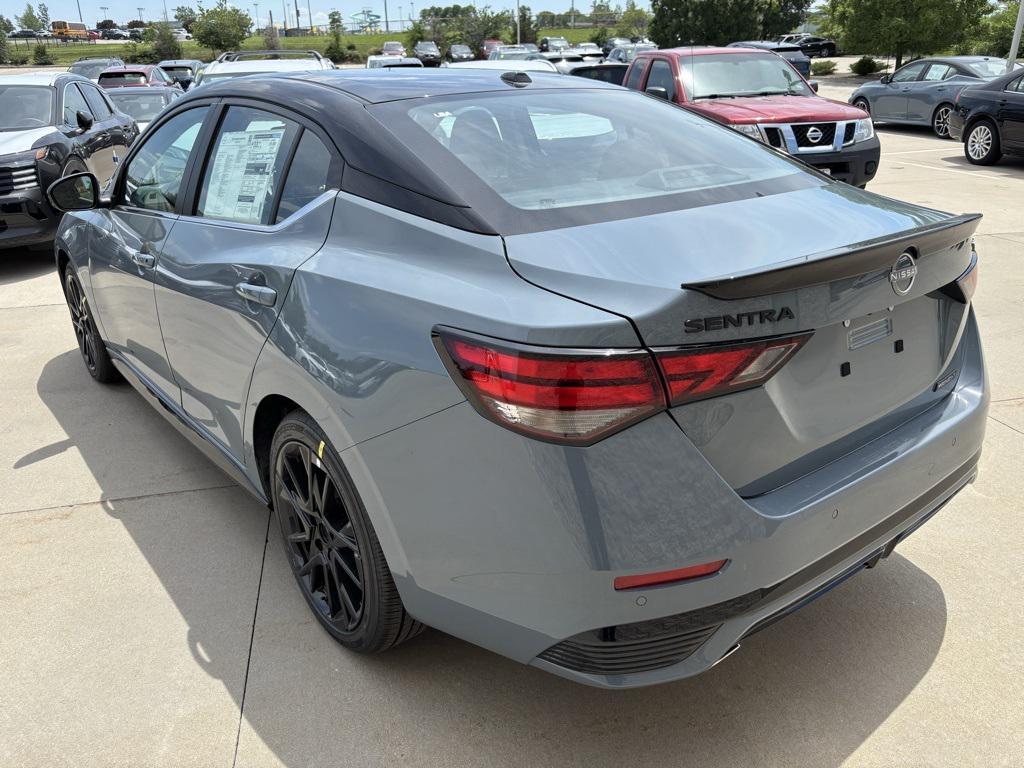 new 2025 Nissan Sentra car, priced at $22,809