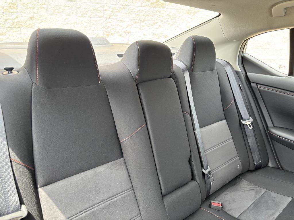 new 2025 Nissan Sentra car, priced at $22,809