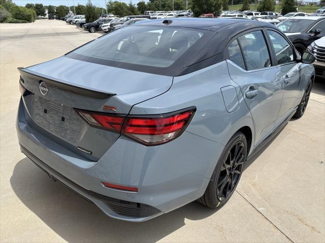 new 2025 Nissan Sentra car, priced at $26,309