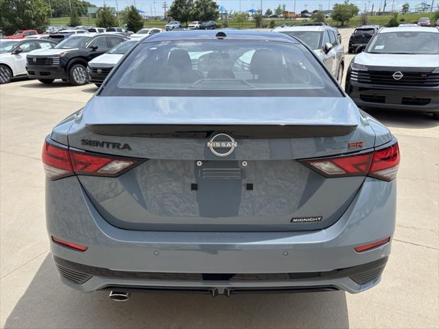 new 2025 Nissan Sentra car, priced at $26,309