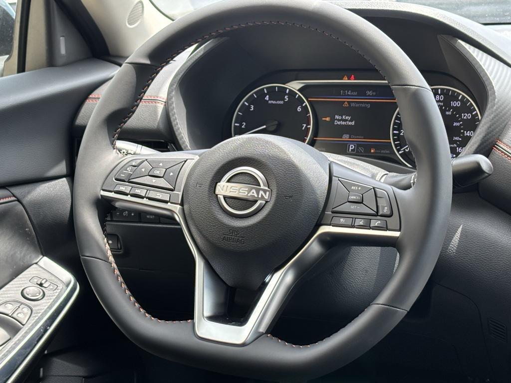 new 2025 Nissan Sentra car, priced at $22,809