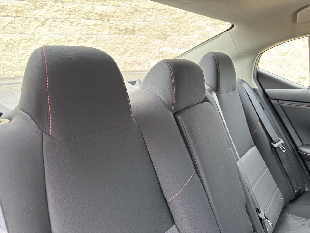 new 2025 Nissan Sentra car, priced at $22,809