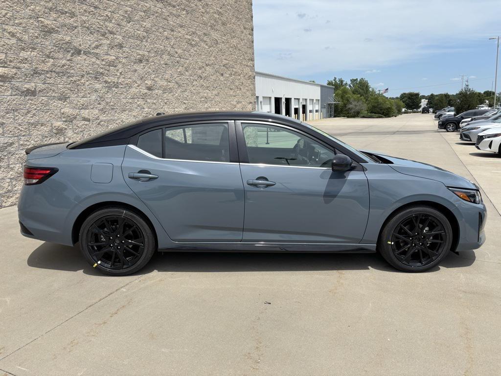 new 2025 Nissan Sentra car, priced at $22,809