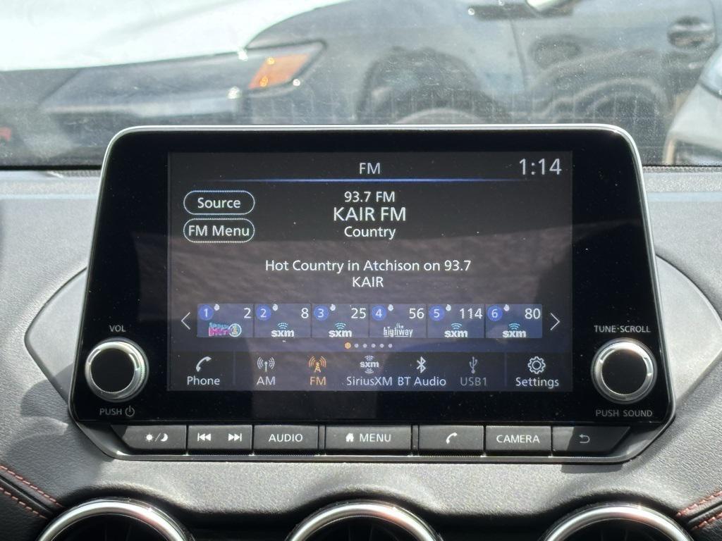 new 2025 Nissan Sentra car, priced at $22,809