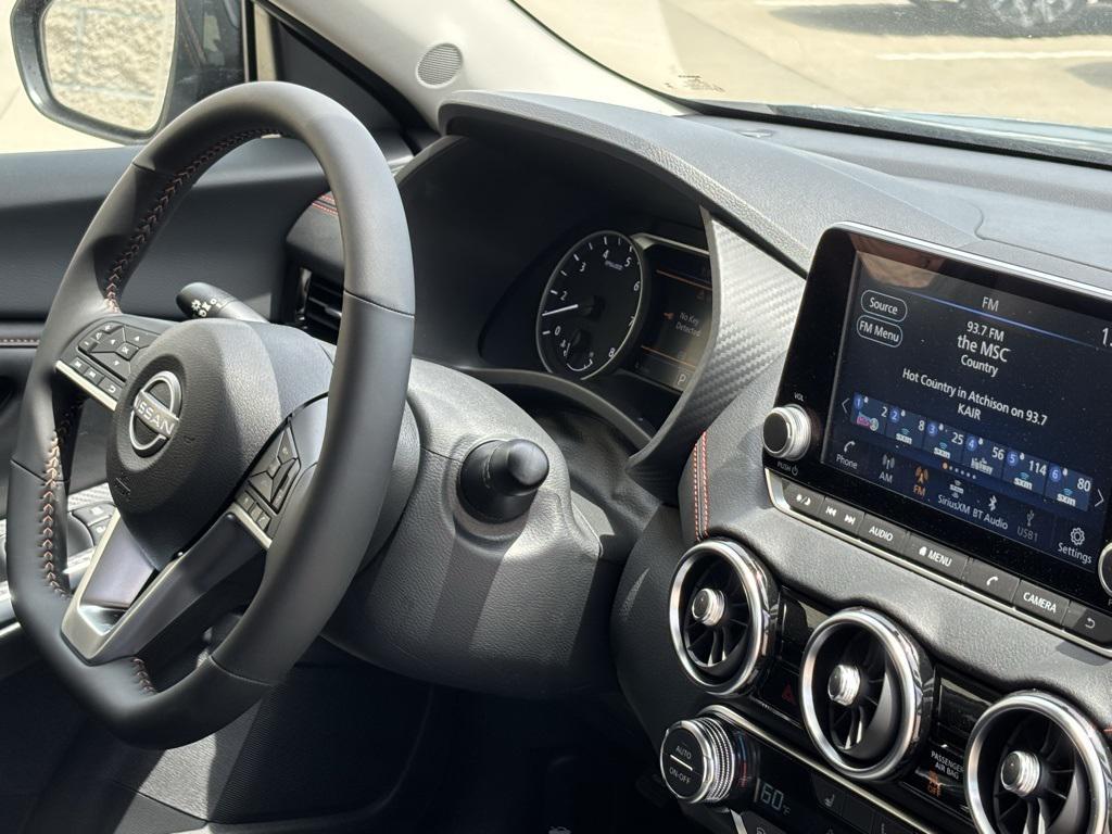 new 2025 Nissan Sentra car, priced at $22,809