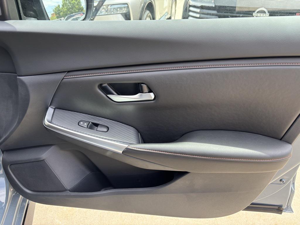 new 2025 Nissan Sentra car, priced at $22,809