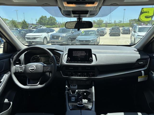 new 2025 Nissan Rogue car, priced at $33,985