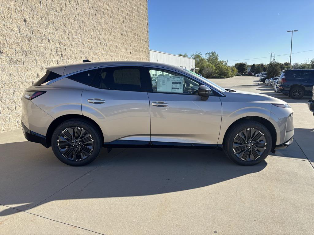 new 2026 Nissan Murano car, priced at $48,852