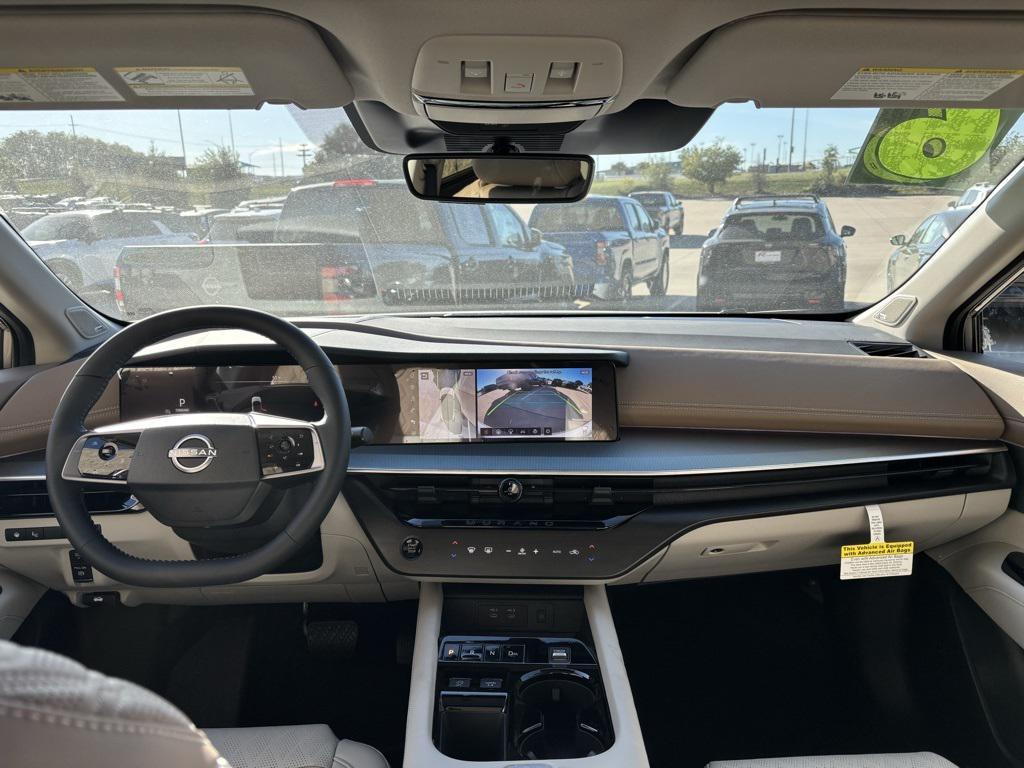 new 2026 Nissan Murano car, priced at $48,852