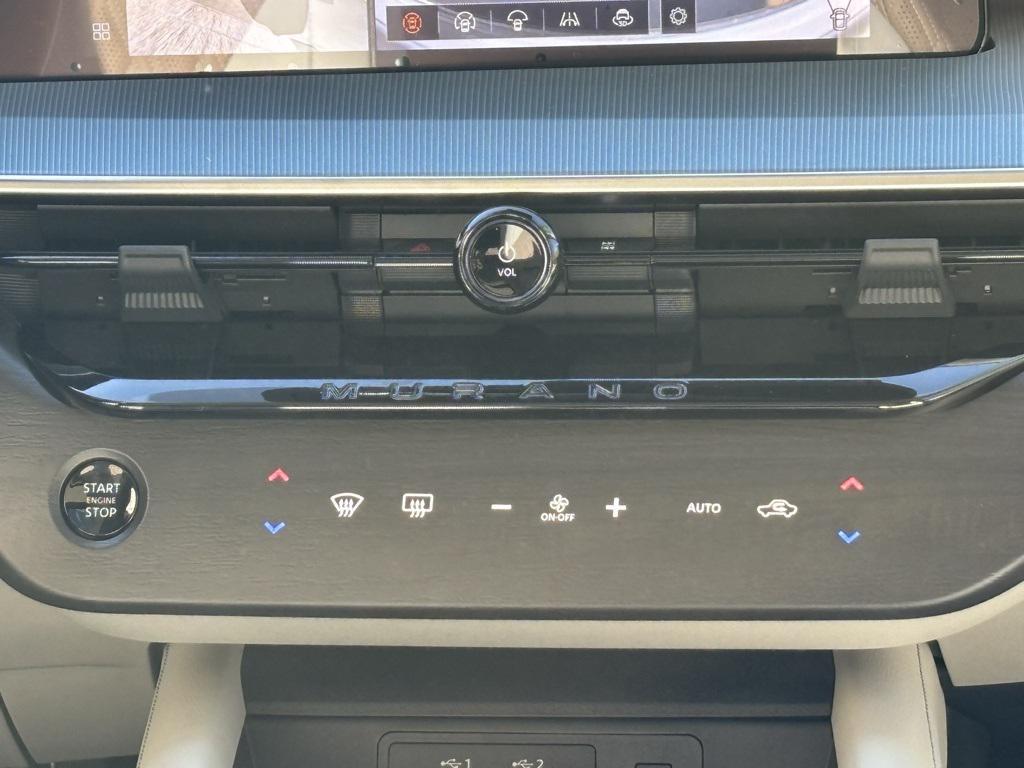 new 2026 Nissan Murano car, priced at $48,852