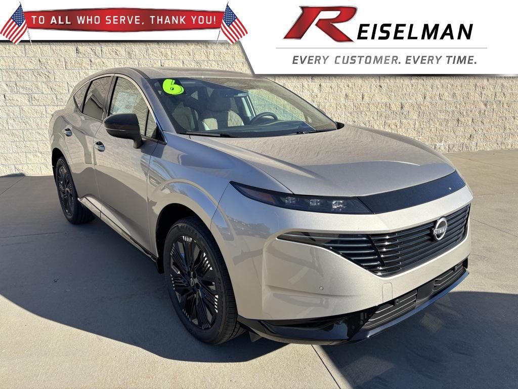 new 2026 Nissan Murano car, priced at $48,852