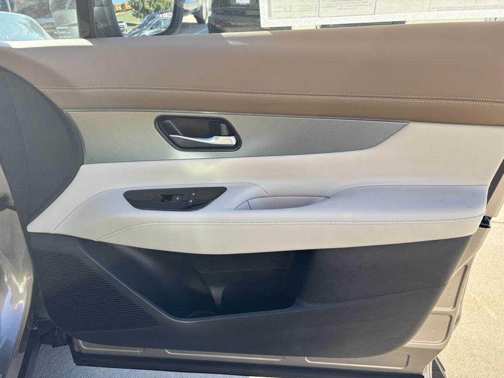 new 2026 Nissan Murano car, priced at $48,852