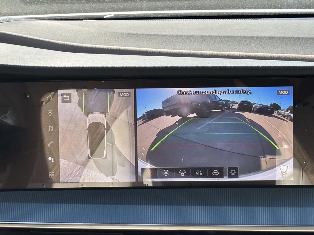 new 2026 Nissan Murano car, priced at $48,852