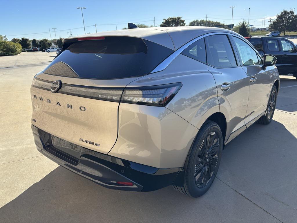 new 2026 Nissan Murano car, priced at $48,852