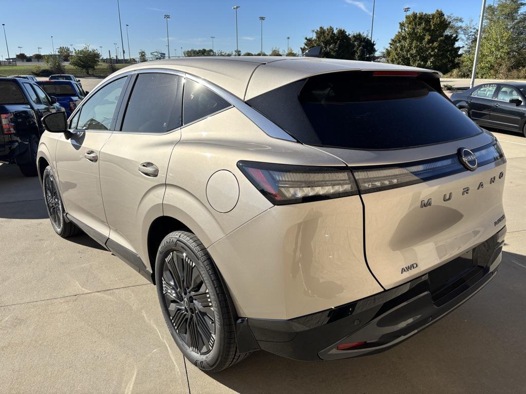 new 2026 Nissan Murano car, priced at $48,852