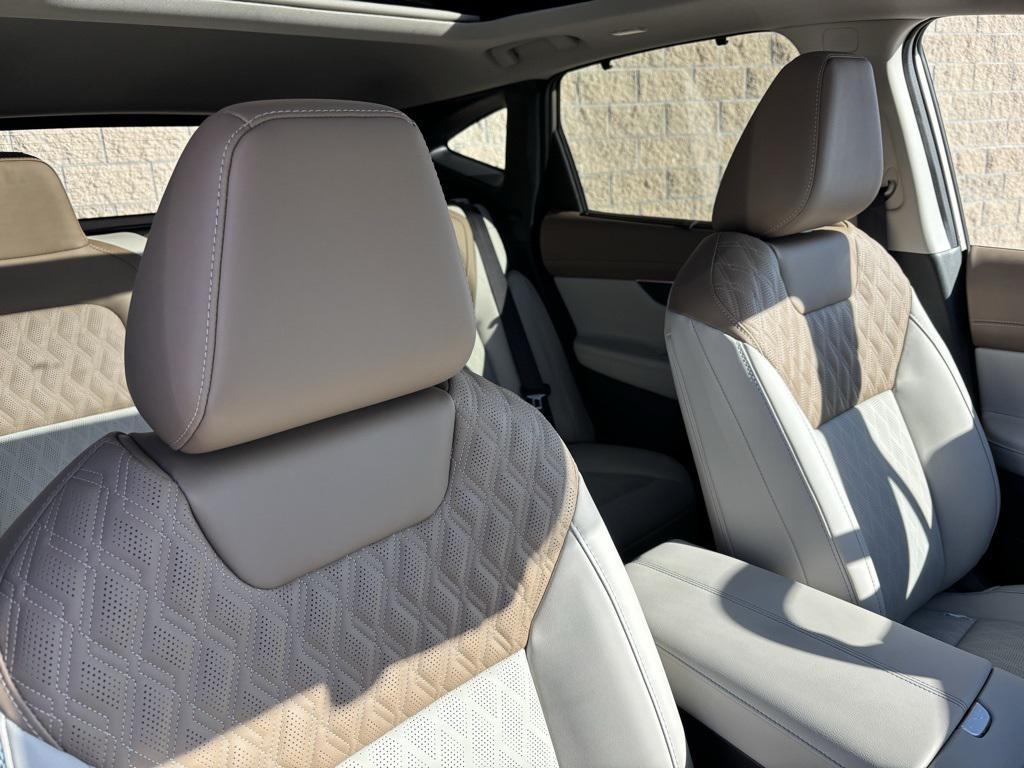 new 2026 Nissan Murano car, priced at $48,852