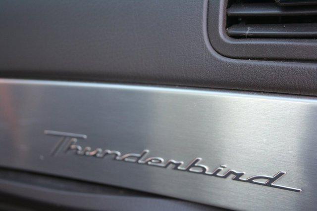 used 2002 Ford Thunderbird car, priced at $11,911