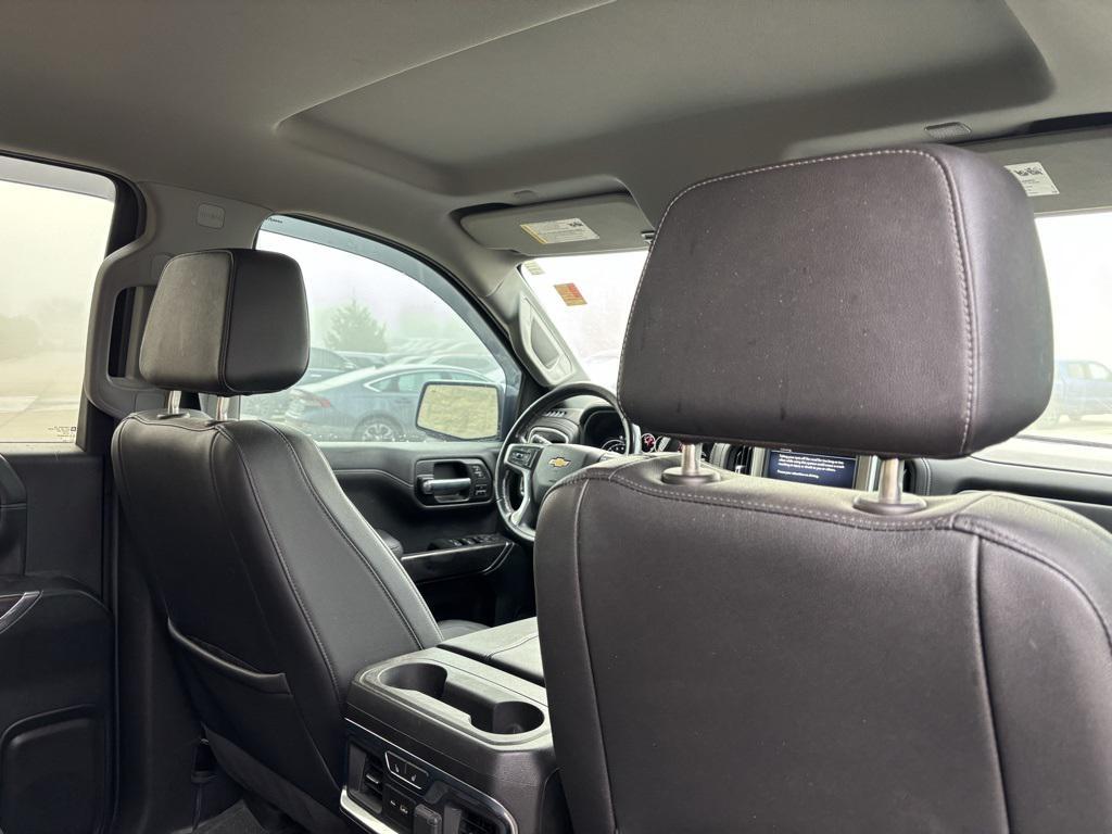 used 2021 Chevrolet Silverado 1500 car, priced at $37,500