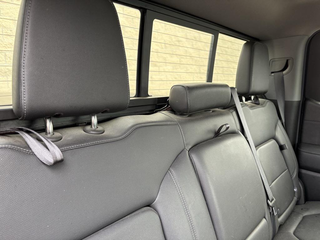 used 2021 Chevrolet Silverado 1500 car, priced at $37,500