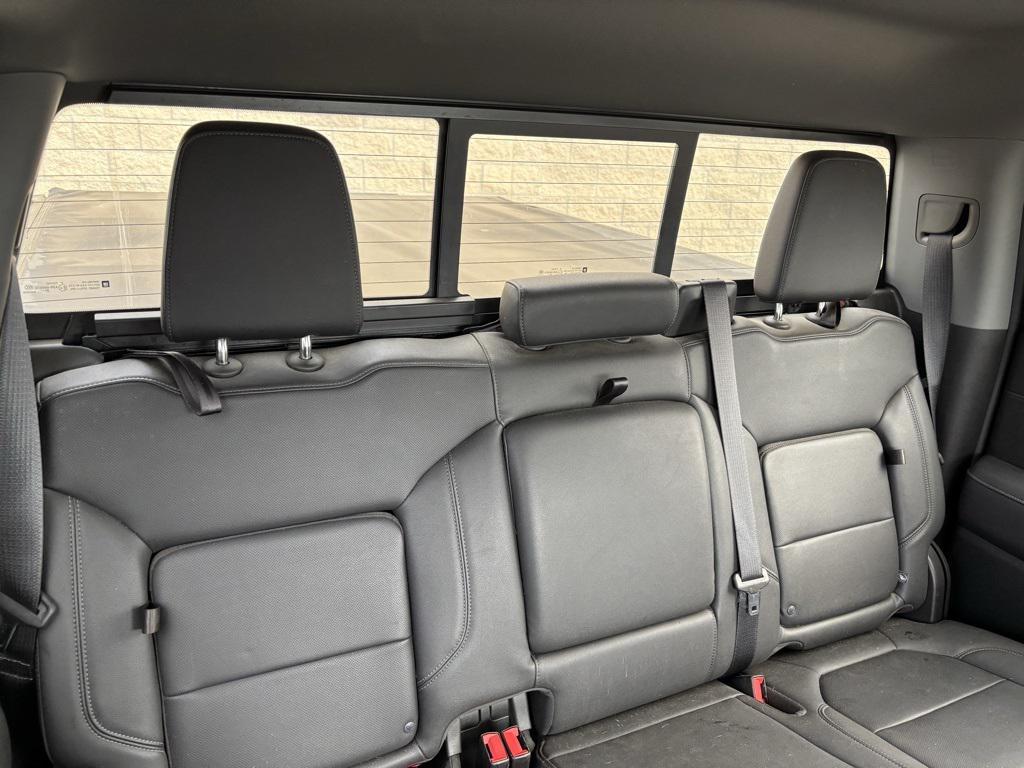 used 2021 Chevrolet Silverado 1500 car, priced at $37,500