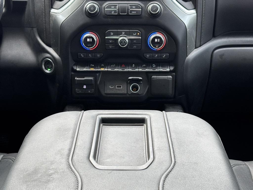 used 2021 Chevrolet Silverado 1500 car, priced at $37,500
