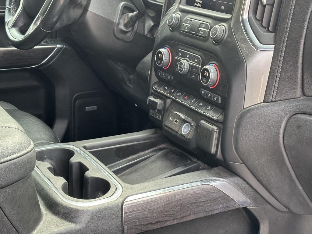 used 2021 Chevrolet Silverado 1500 car, priced at $37,500