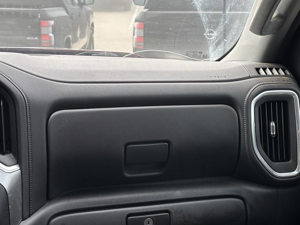 used 2021 Chevrolet Silverado 1500 car, priced at $37,500