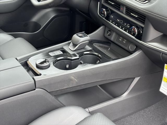 new 2025 Nissan Rogue car, priced at $34,311