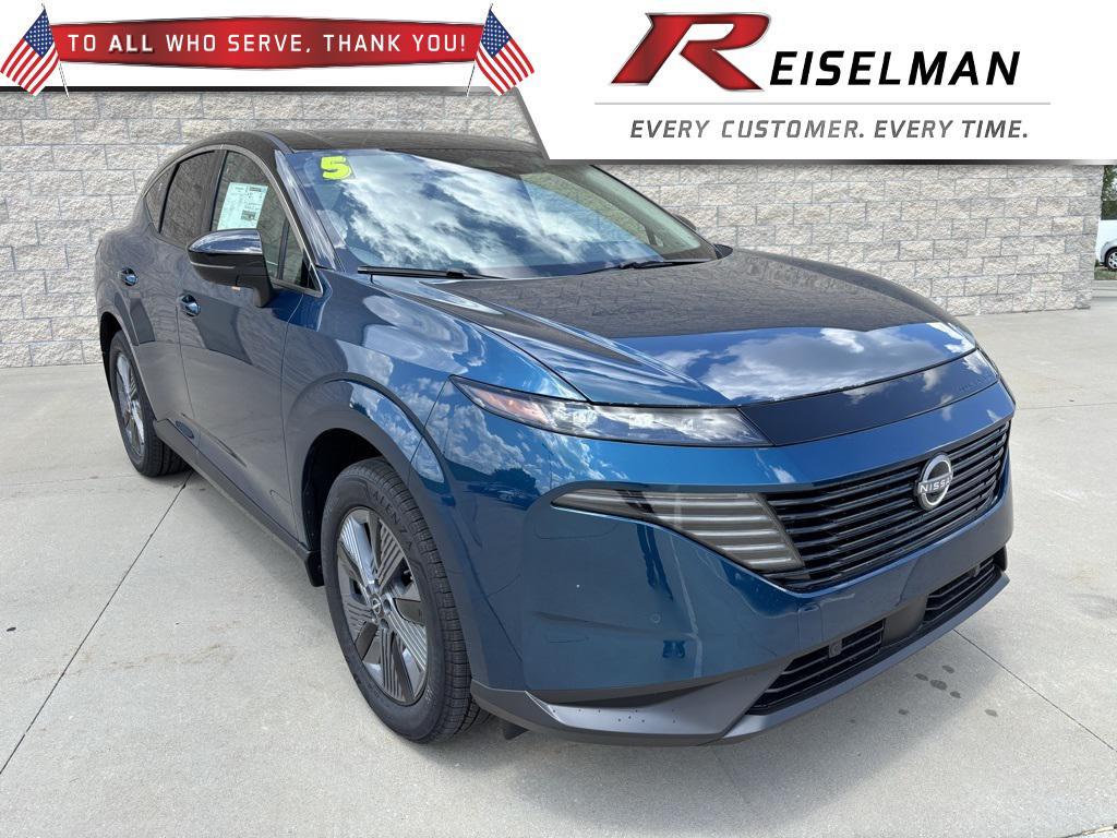 new 2025 Nissan Murano car, priced at $40,174