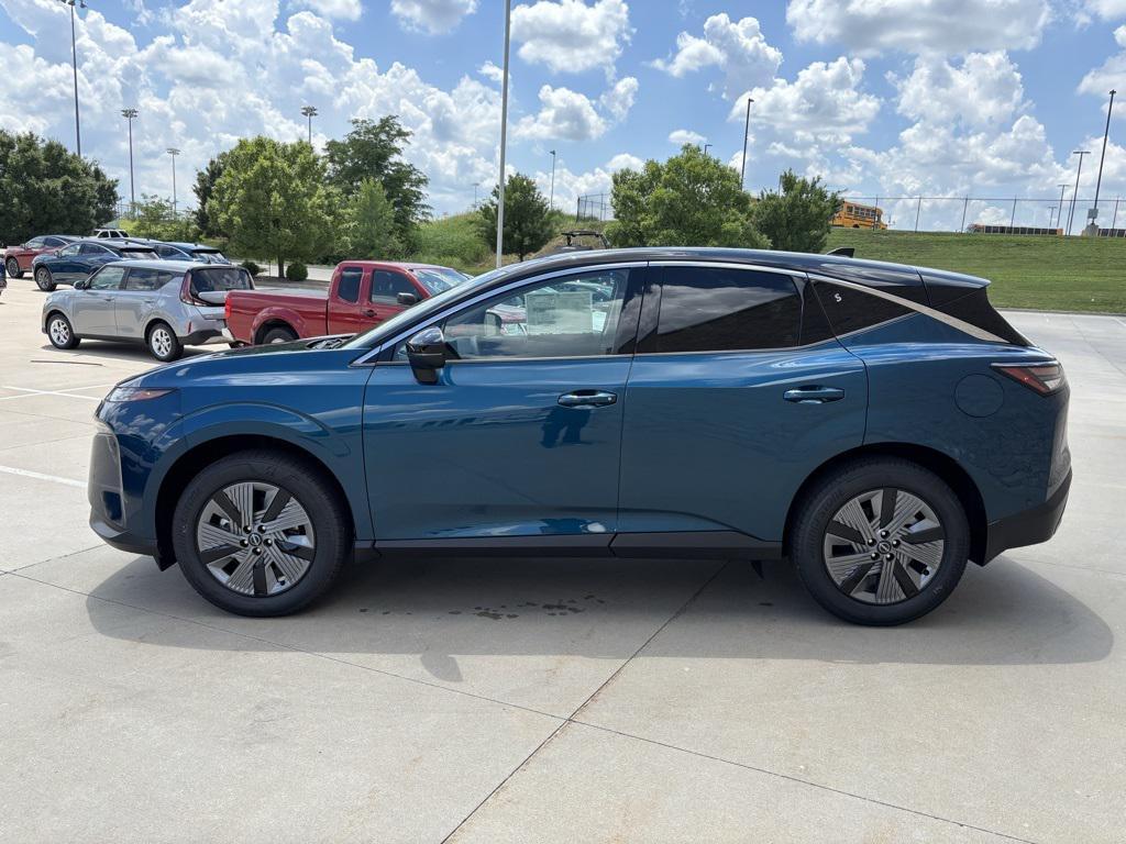 new 2025 Nissan Murano car, priced at $40,174