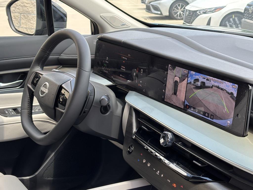 new 2025 Nissan Murano car, priced at $40,174