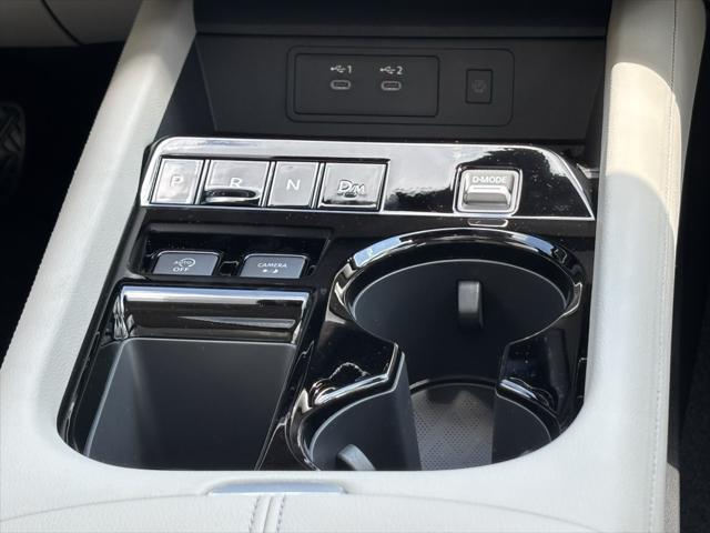 new 2025 Nissan Murano car, priced at $47,274