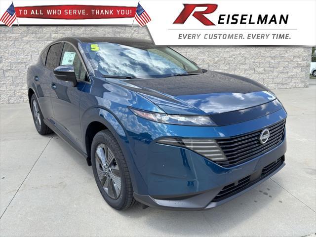 new 2025 Nissan Murano car, priced at $46,674